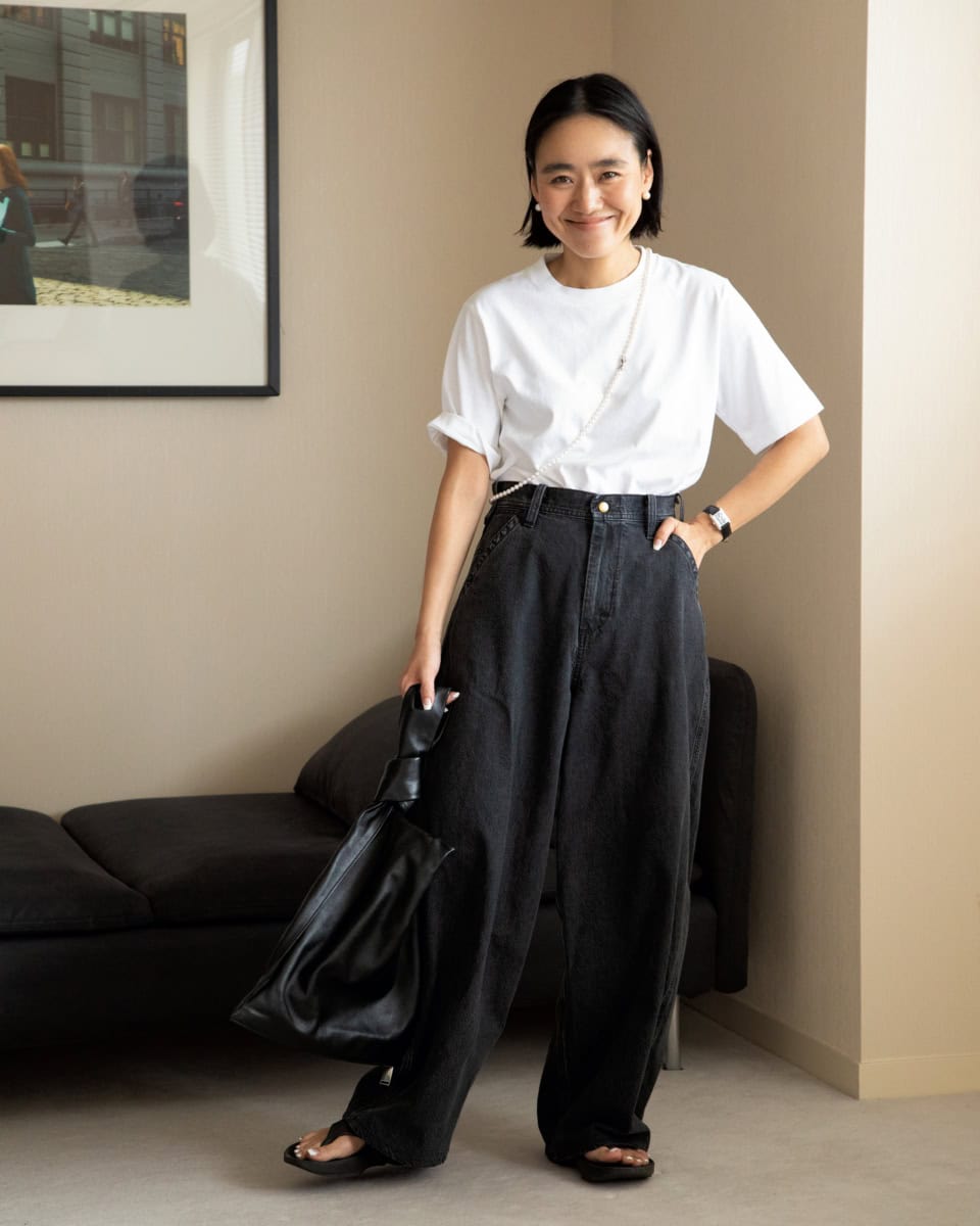 将来、娘に譲れる」「ブランド名がすぐ分からない」金子綾さんの