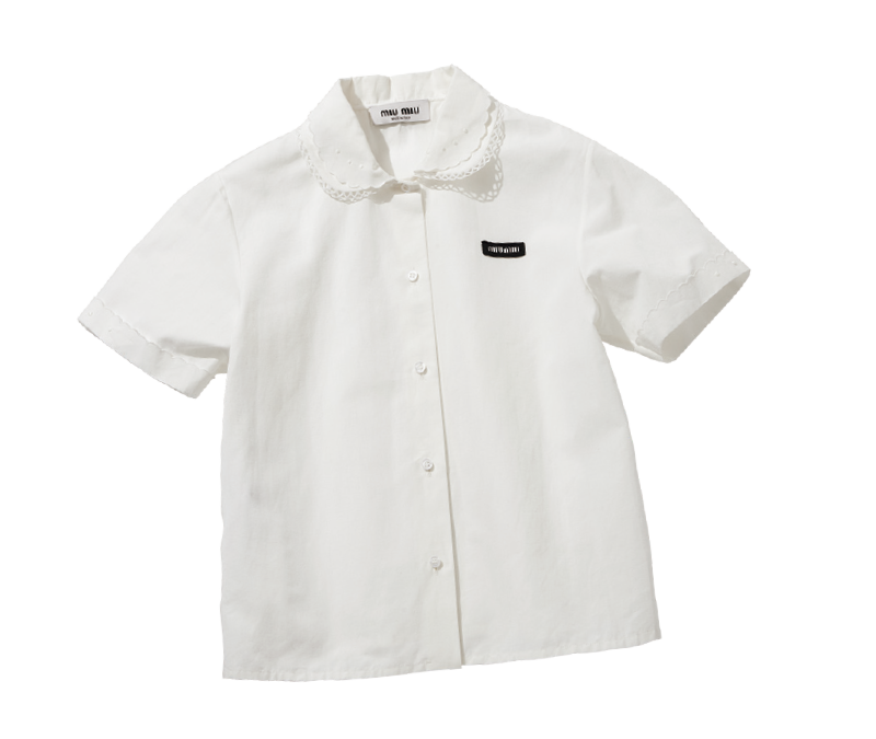 スタイリスト金子綾さんが展示会で見つけた。【プラダとミュウミュウ