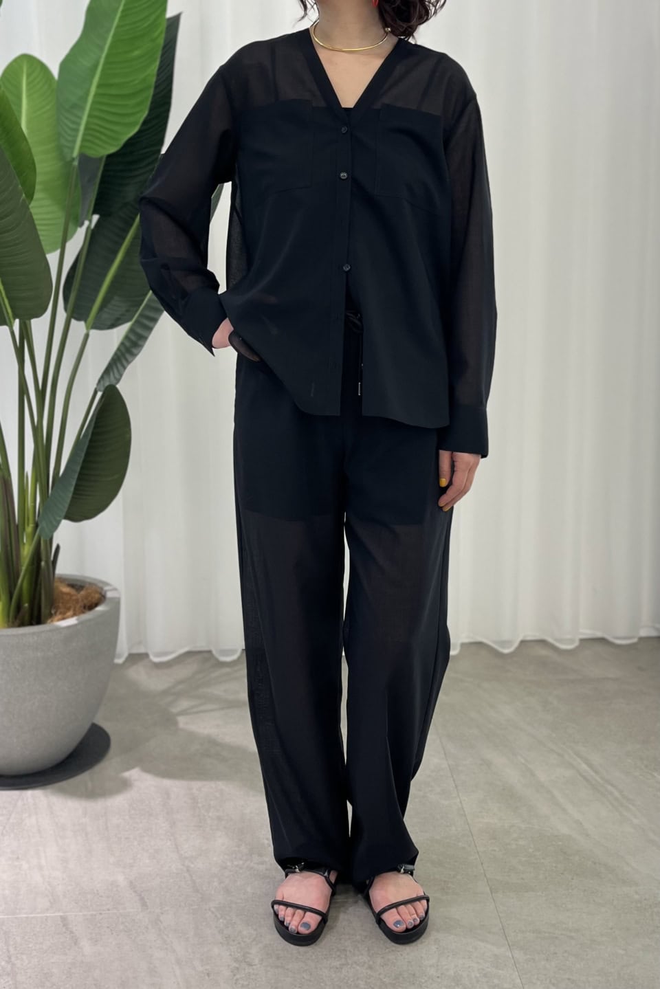 カジュアル派の40代でも心ときめくセットアップの宝庫！【Theory