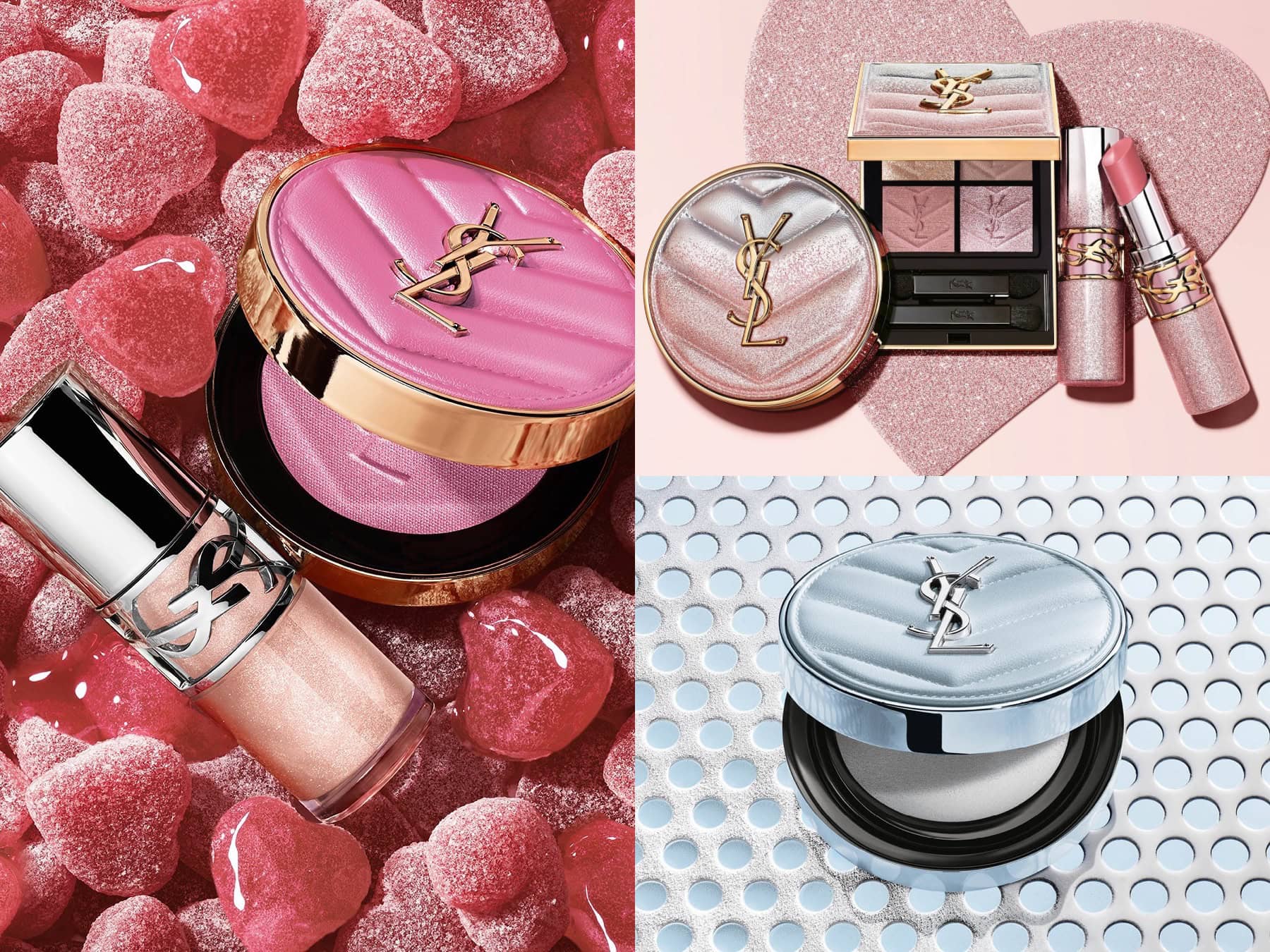 イヴ・サンローラン【2026年春新色】速報！完売必至の可愛すぎる名品