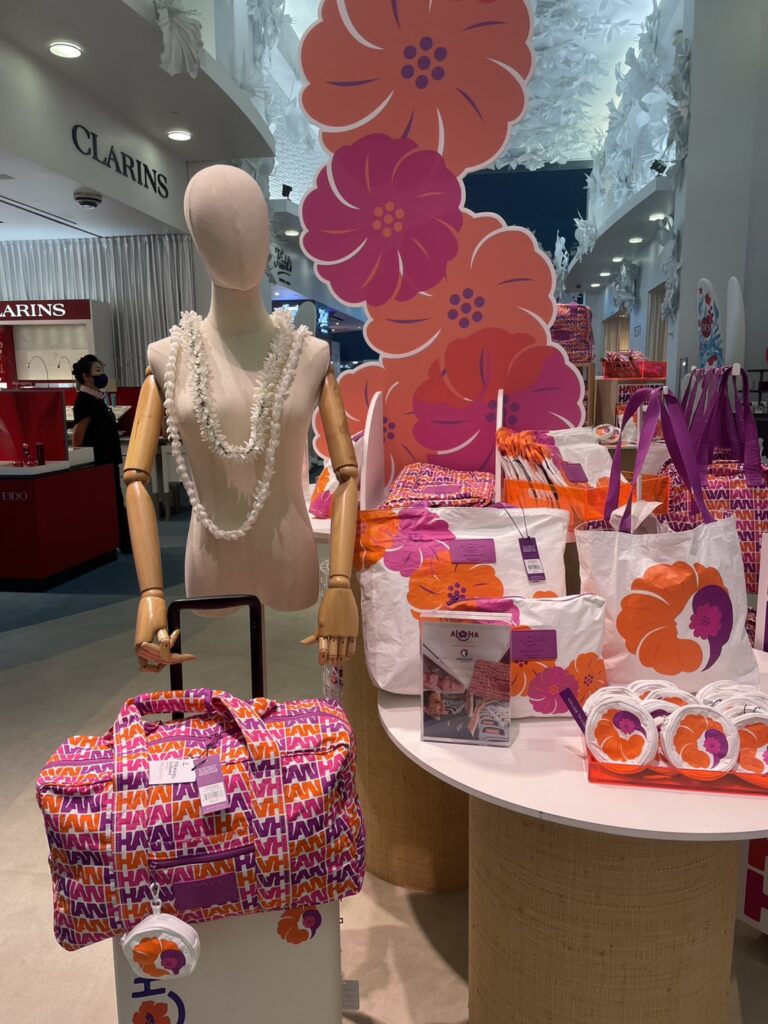 ハワイ好き必見！ALOHA Collection×ハワイアン航空の限定コラボが可愛