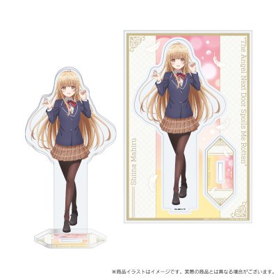 お隣の天使様 新規録り下ろし音声ガイダンス搭載ワイヤレスイヤホン