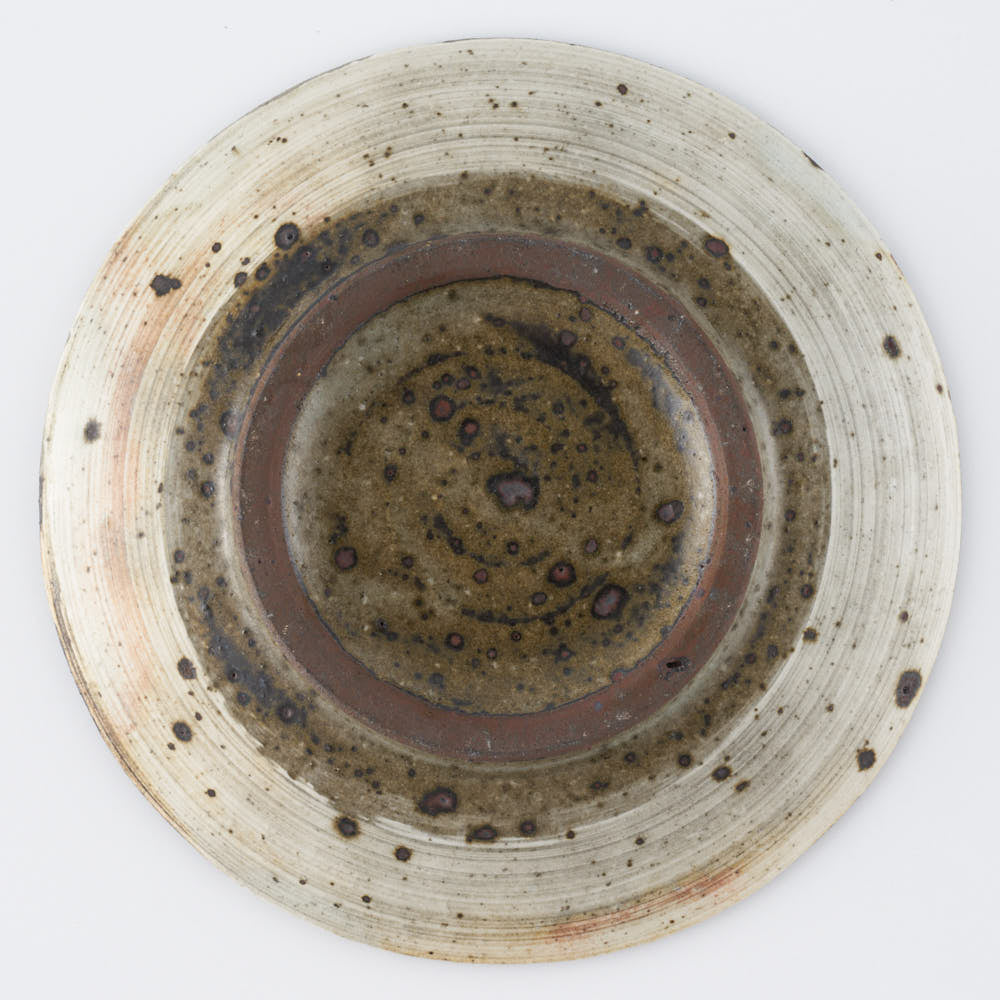 作家 薮本寛之 花三島皿 3寸 ¥2,970 大人の焼き物