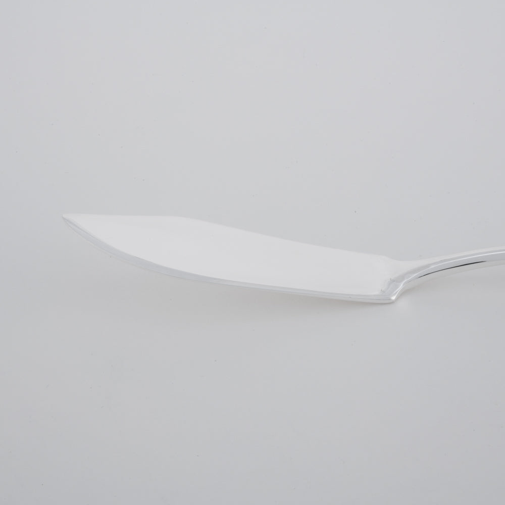 COPPER the cutlery 銅製バターナイフ(シルバーミラー) ¥2,750 大人の