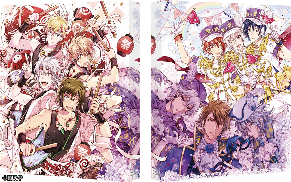 アニナナ第3期タイトル『アイドリッシュセブン Third BEAT!』に決定