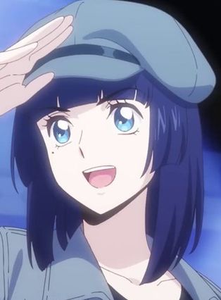 美夜呼 ルカ (カードファイト!! ヴァンガード Divinez デラックス編)