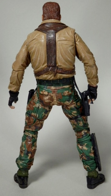 レビュー:NECA (ネカ) プレデター シリーズ8 (ジャングルハンター