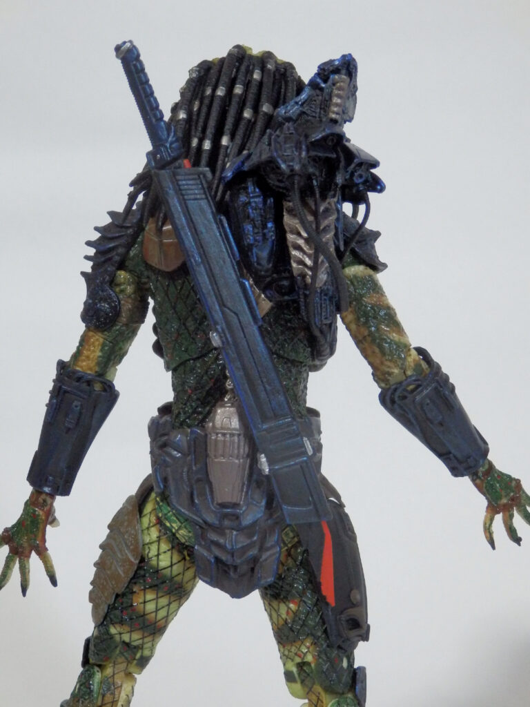レビュー:NECA(ネカ) アルティメット アーマード ロスト・プレデター