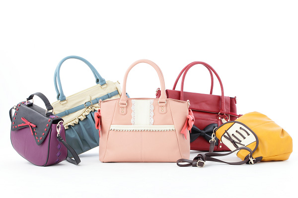 魔法少女まどか☆マギカ』のお洒落なキャラバッグが誕生 | おたくま