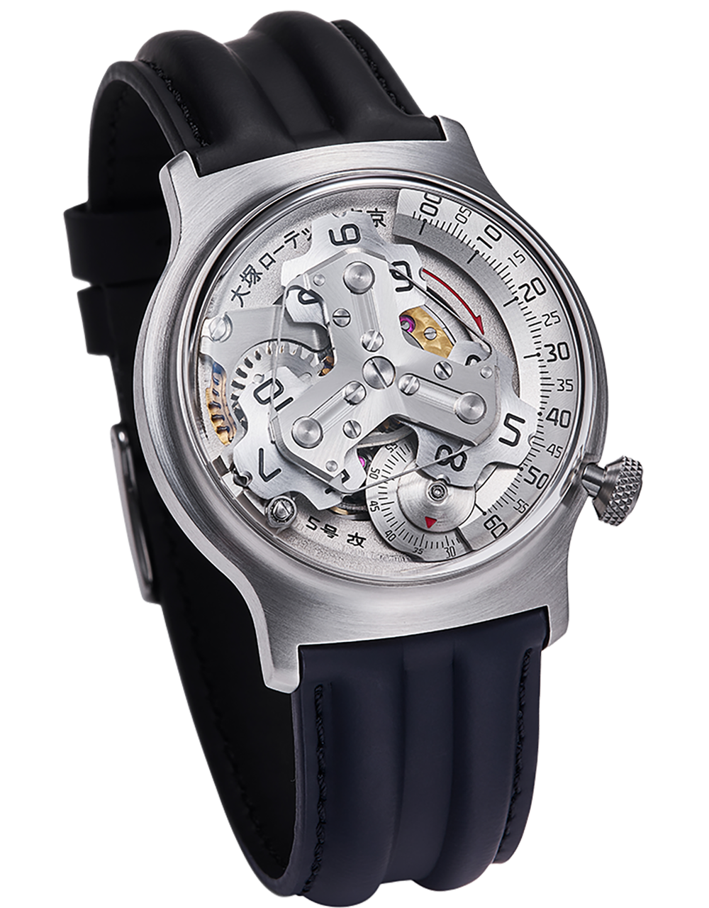 5号改 ｜ 大塚ローテック（ŌTSUKA LŌTEC）