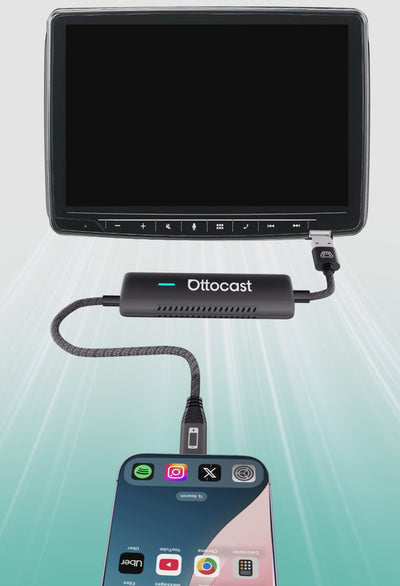 Ottocast Mirror Touch