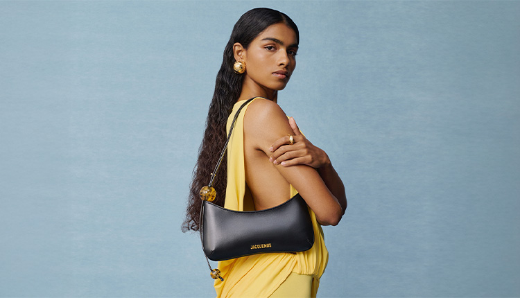 Shop Jacquemus Shoulder Bags For Women Online in UAE | Ounass