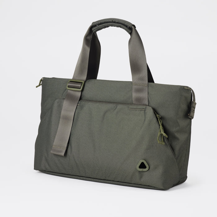 uF/uF トートバッグ オリーブカーキ/バッグ/ Our EARTH Project — Our