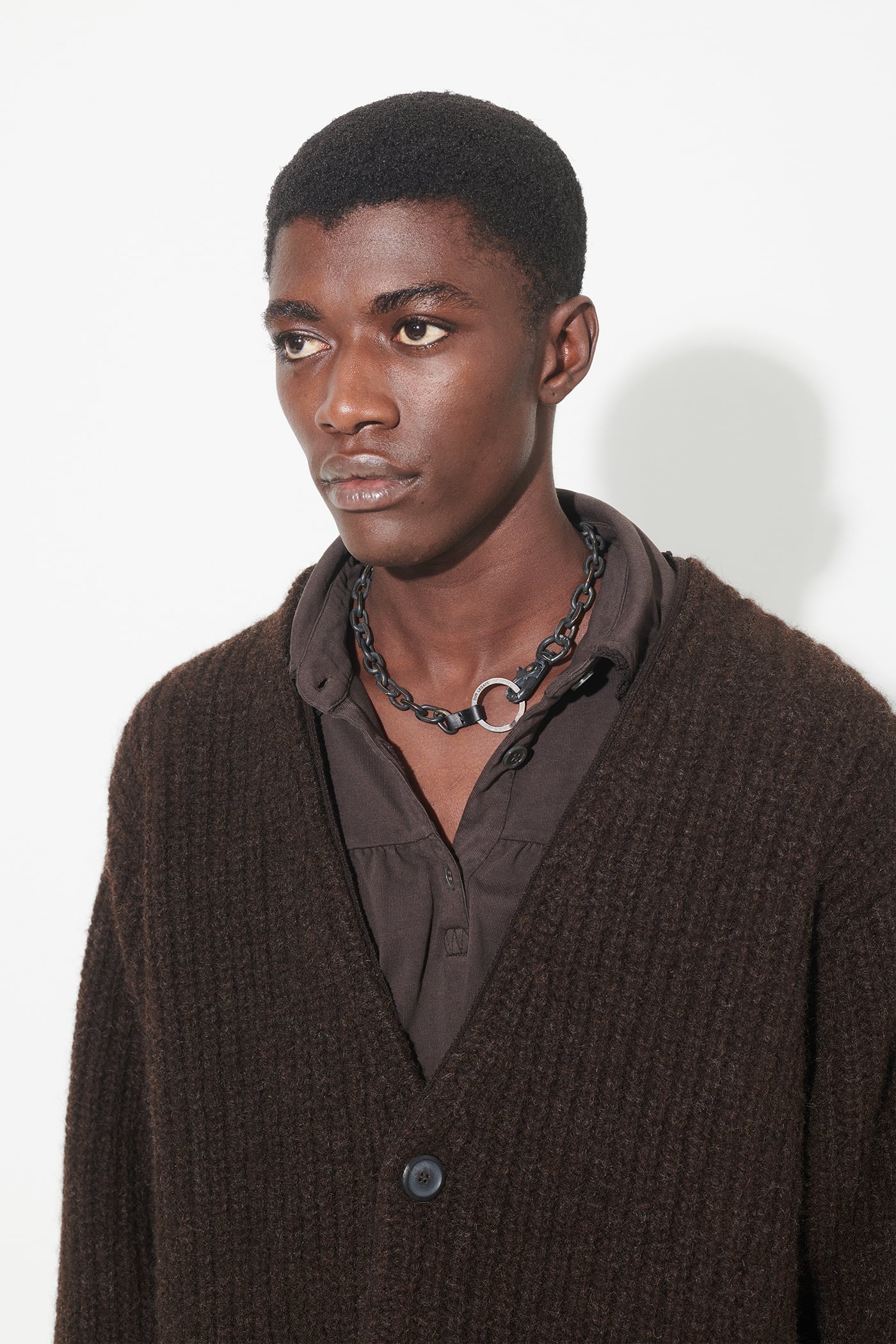 Our Legacy - Ladon Varnished Black Metal