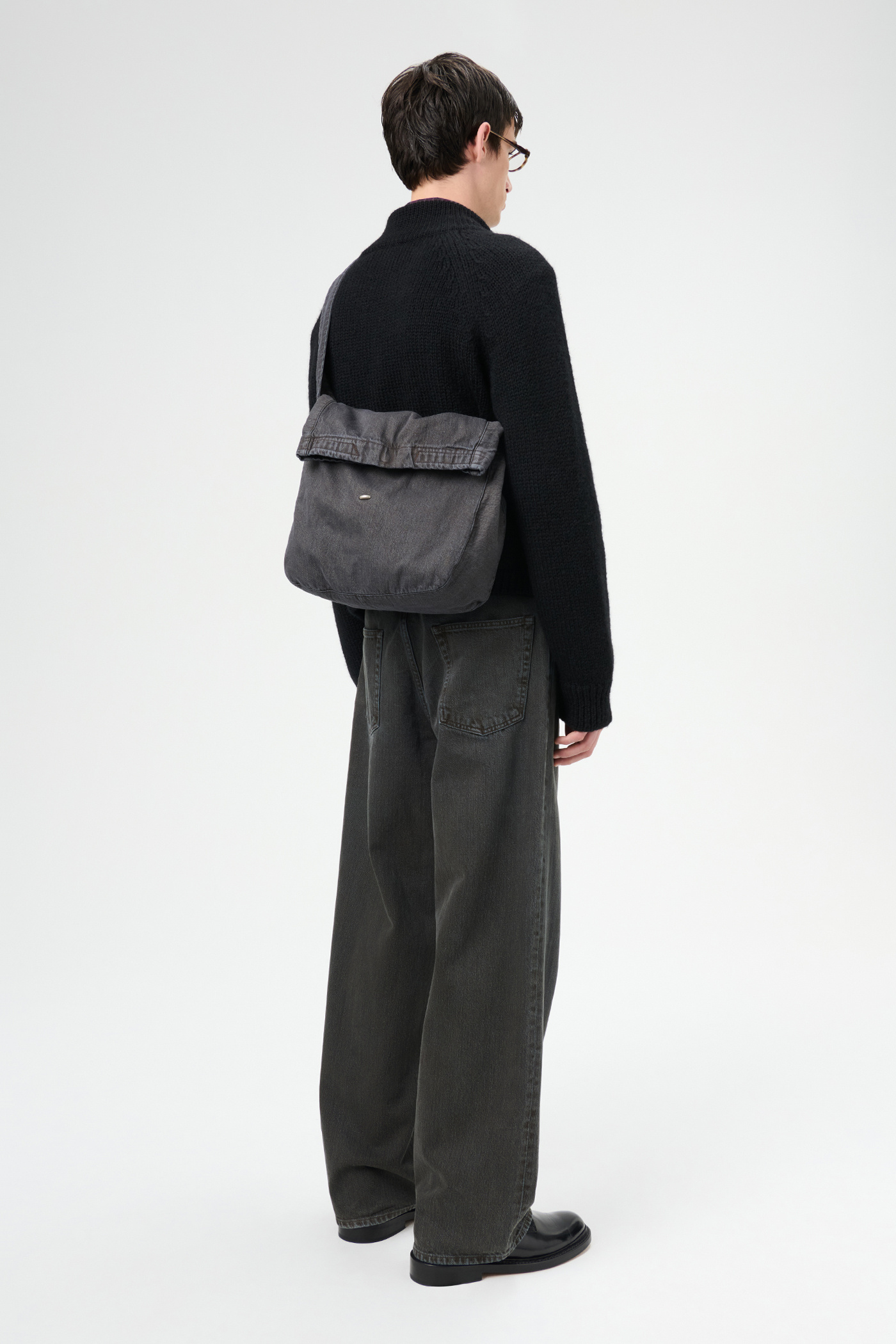 Our Legacy - Sling Bag Aluminum Tint