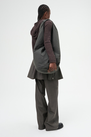 Our Legacy - Drip Bag Vapor Charcoal Peached Nylon