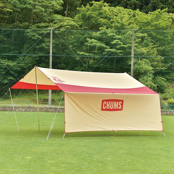 自然大好き！ニッチ・リッチ・キャッチ チャムス CHUMS チャムス