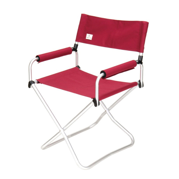 自然大好き！ニッチ・リッチ・キャッチ チェア スノーピーク FDチェア