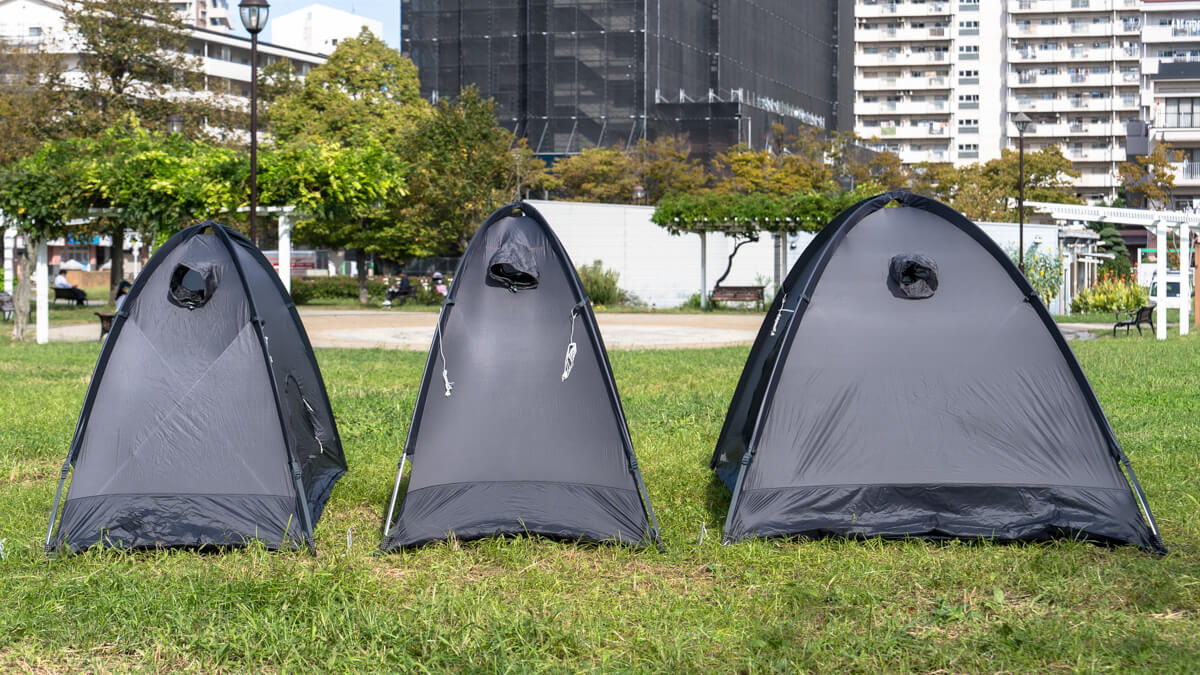 驚くほど軽いのに強くて快適、価格も◎。斬新なアイデア盛り沢山の