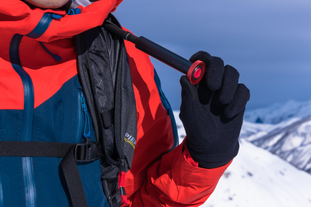 Review：雪山安全装備の新定番、アバランチエアバッグ。Black Diamond