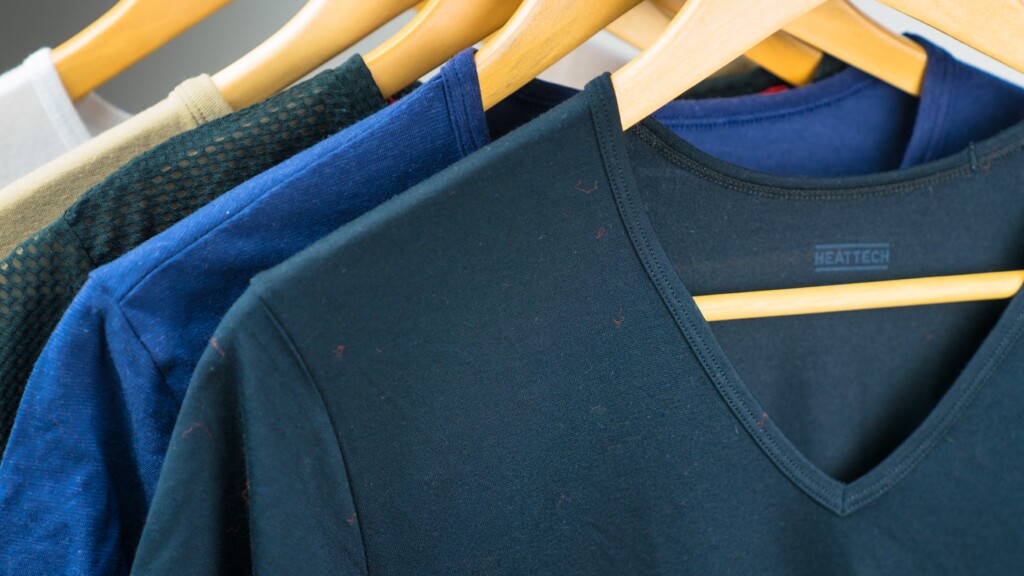 ホンモノの快適さを知る山好きが冬の日常に愛用している980円の