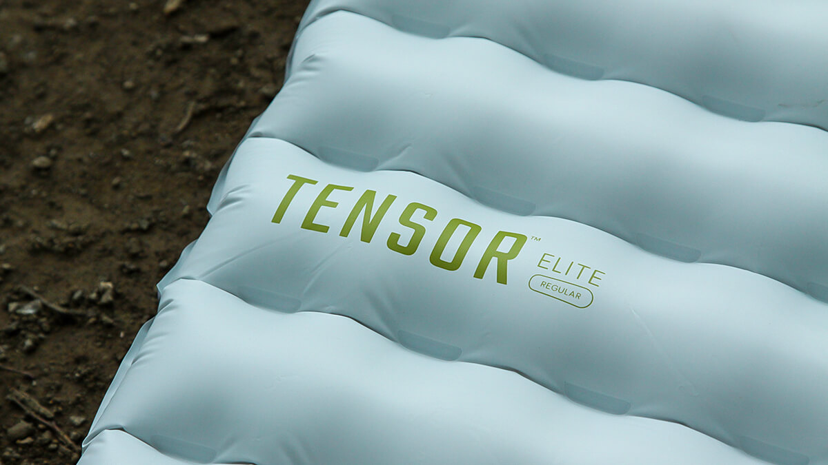 NEMO テンサー™ エリート レビュー：軽さも寝心地も最強クラス