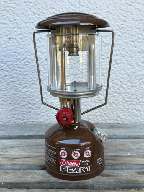 Coleman 222 | Outdoor Fan