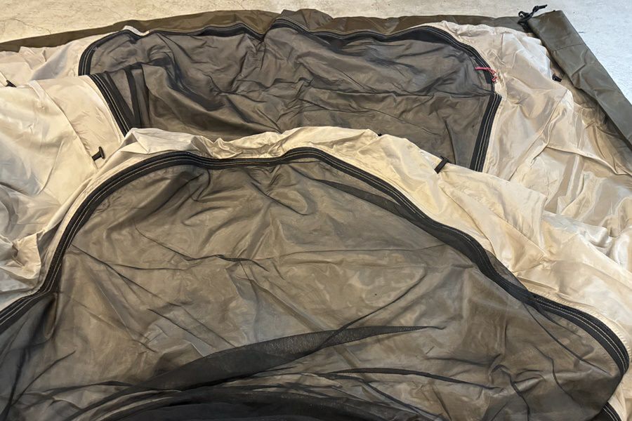 送料無料】◇ogawa オガワ ヴィガス2 ＆ PVCマルチシート セット