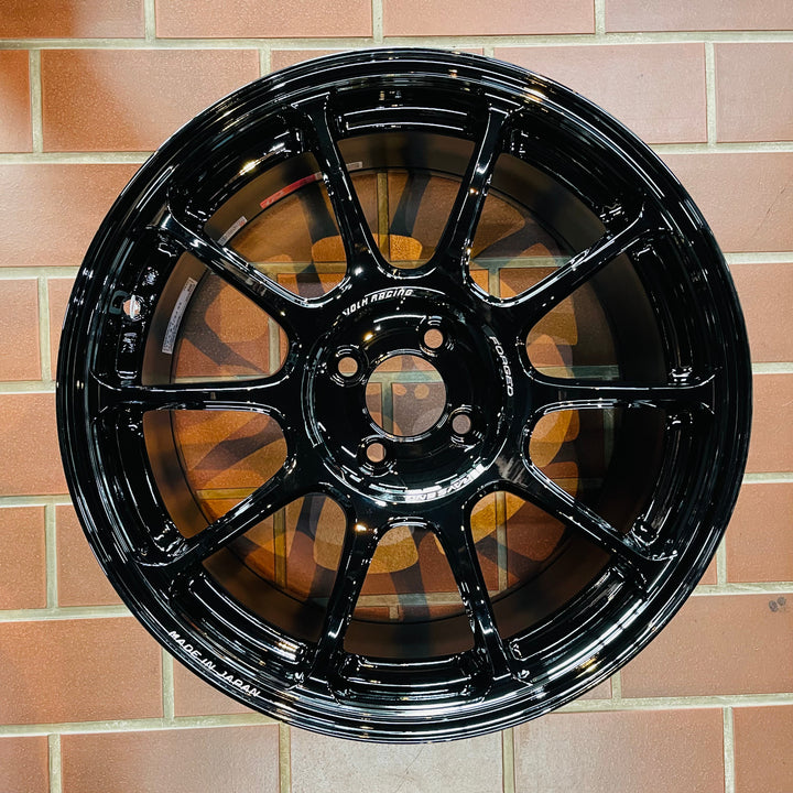 ワイド仕様 RAYS ZE40 鍛造アルミホイール ロータス S2&S3 エリーゼ