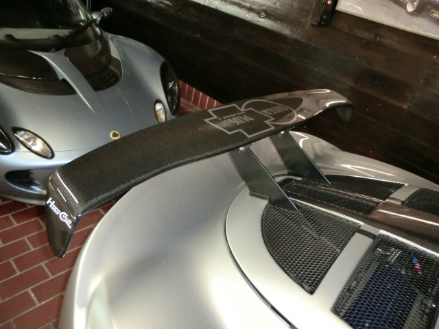 ロータスエキシージ CUP260 リアウイングカーボン