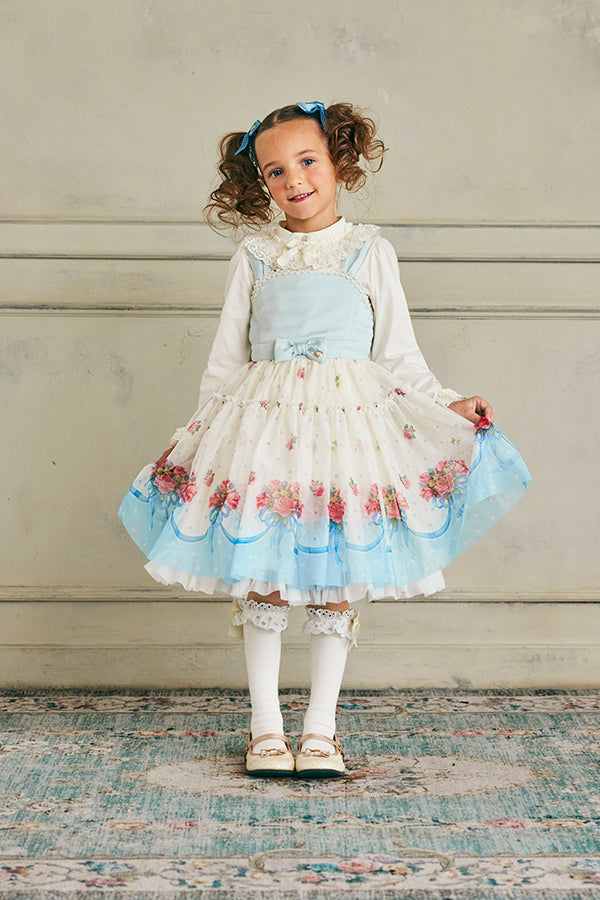 シャーリーテンプル ワンピース 90 90 レアShirley ②2点セット