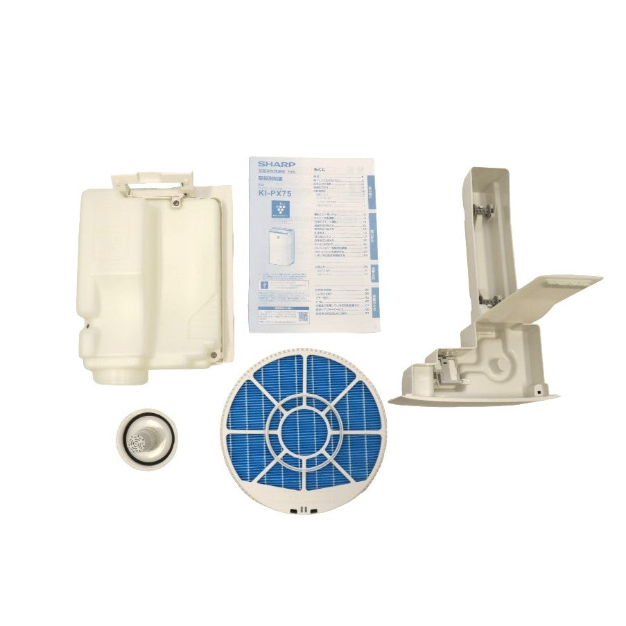 中古(A)] [A]SHARP（シャープ） 加湿空気清浄機 プラズマクラスター