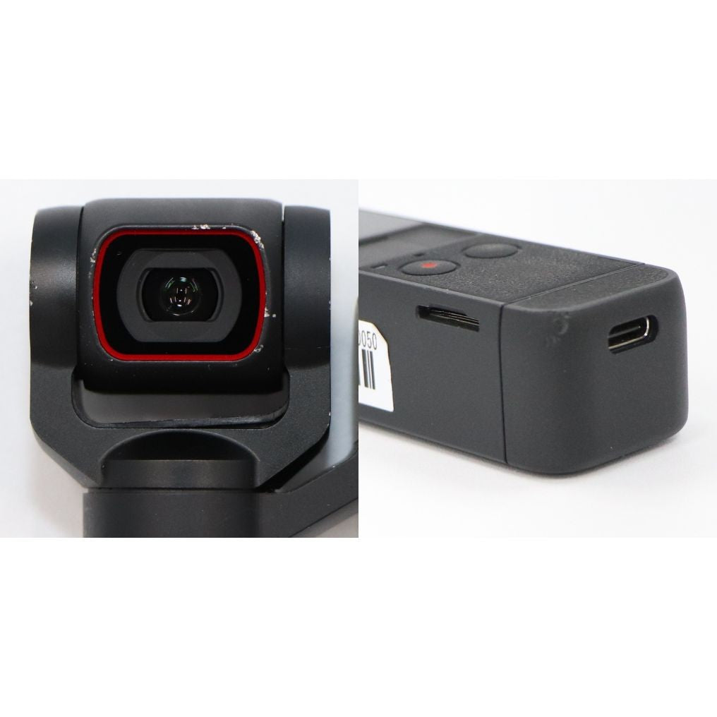 中古(B)] DJI Pocket 2 Creator Combo (ポケット2クリエーターコンボ