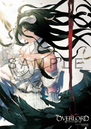 PRODUCTS - BD&DVD｜TVアニメ「オーバーロード」オフィシャルサイト
