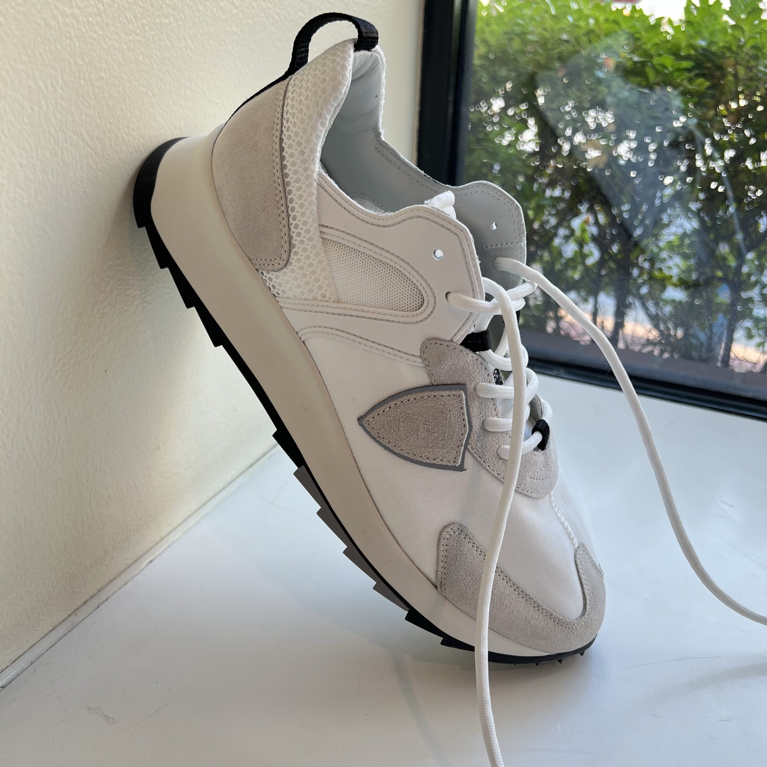 PHILIPPE MODEL PARIS｜スポーティー顔の実力派スニーカー│Oyster