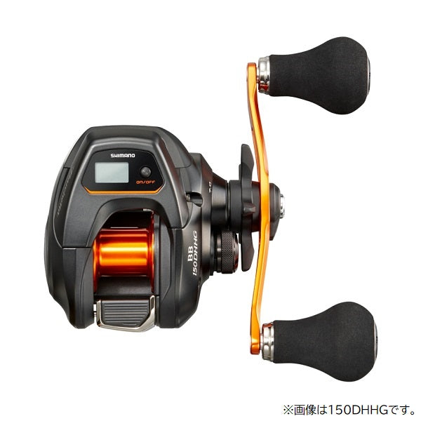 シマノ(shimano) 海上釣堀リール バルケッタBB 150DHPG(右) - 釣具通販