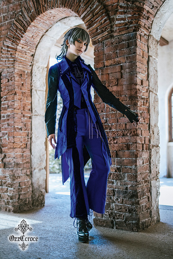 2025 EARLY SPRING OZZ CROCE / OZZON JAPAN OfficialSite