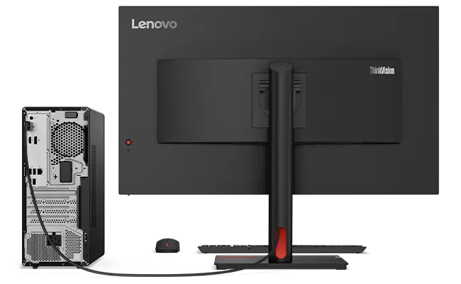 ThinkCentre M75t Tower Gen 5(AMD) | 現代のビジネスニーズに対応する