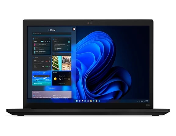 ThinkPad X13 Gen 3 (第12世代インテル) | コンパクトな13.3型モバイル