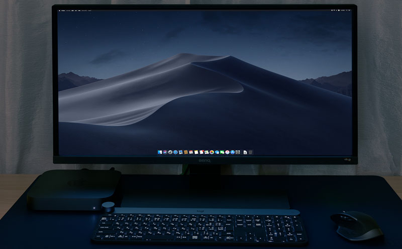 Mac mini 2018のすべて!Thunderbolt 3による拡張性が魅力 - PCまなぶ