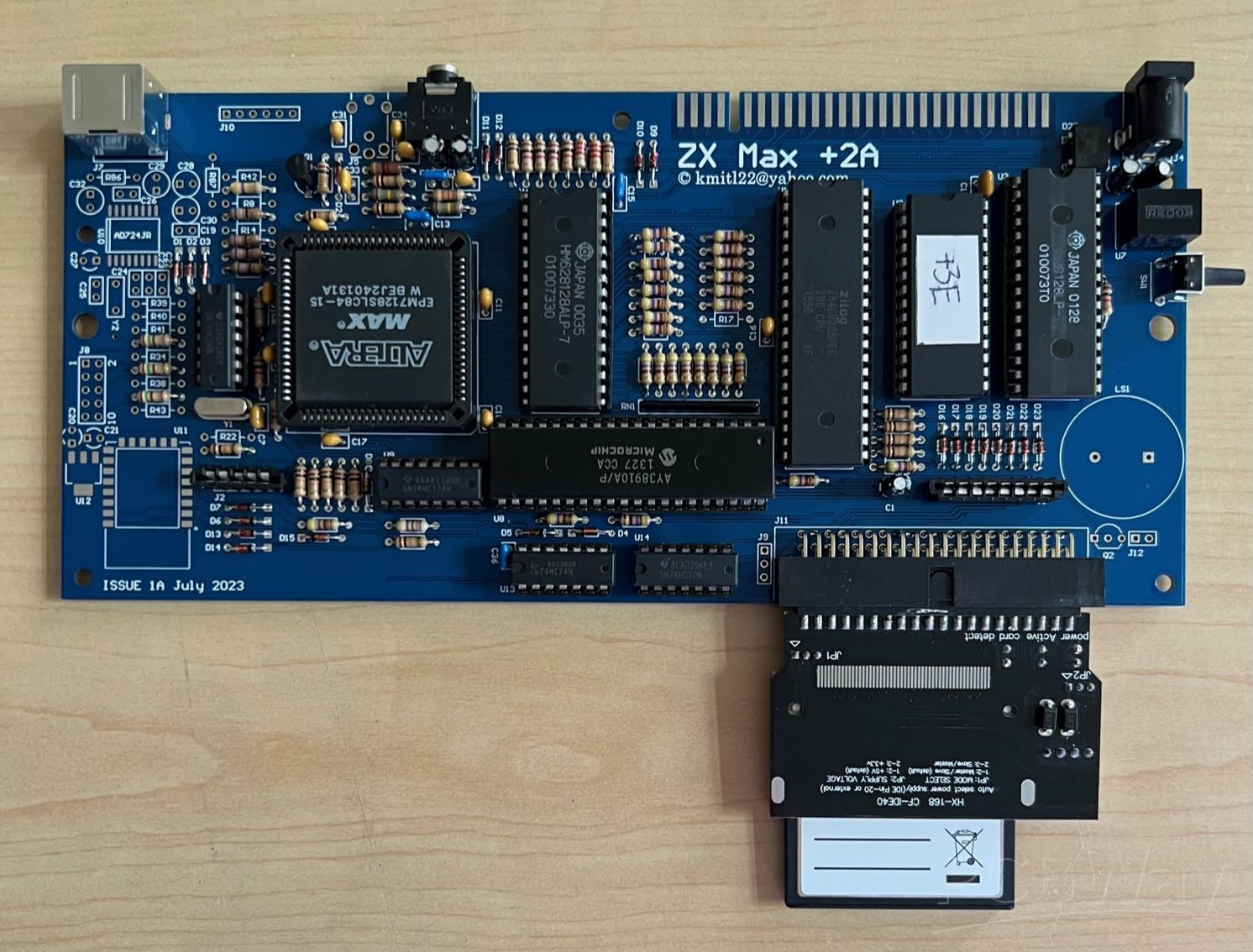 ZX Max +2A Issue 1A - Share Project - PCBWay
