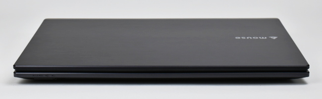 マウスコンピューター『m-Book P500X1-M2SH2』レビュー デスクトップ