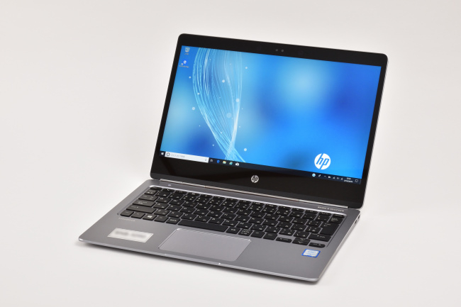 HP EliteBook Folio G1』レビュー 薄型・軽量で携帯性に優れた12.5型