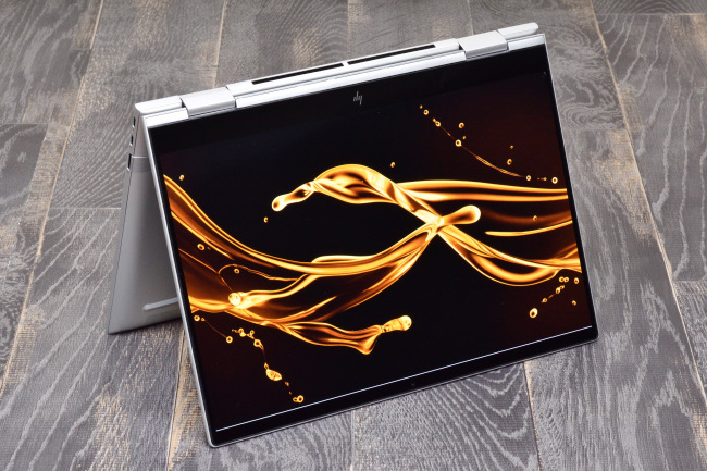 HP ENVY x360 13-bf (2022年モデル) レビュー：仕上がりの良さが好印象