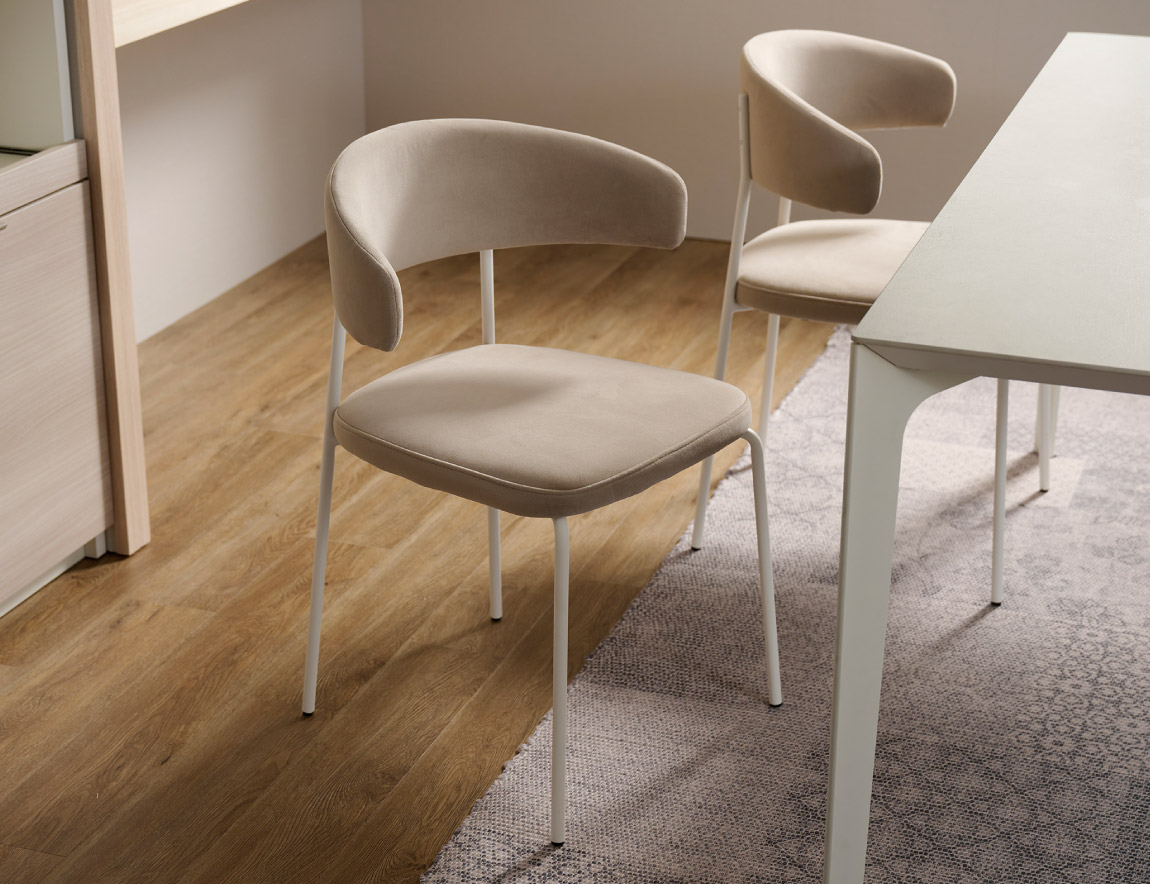 セレクト家具/チェア・椅子/AY ハーフアームチェア｜【公式】Pamouna Store