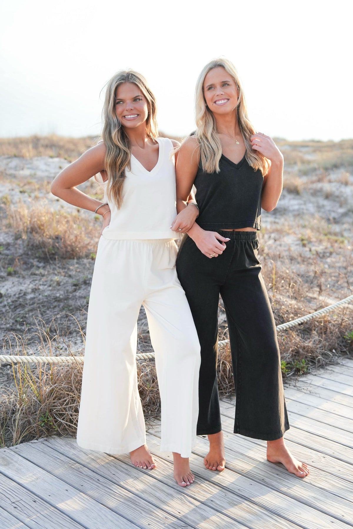 Z Supply Scout Jersey Flare Pant - Pants Store