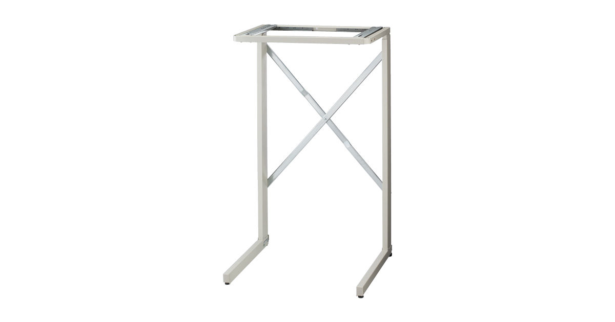 概要 スライド式ユニット台（全自動・2槽式兼用） N-UF21 | 洗濯機