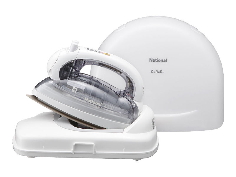 概要 コードレススチームアイロン NI-CL405 | アイロン・衣類