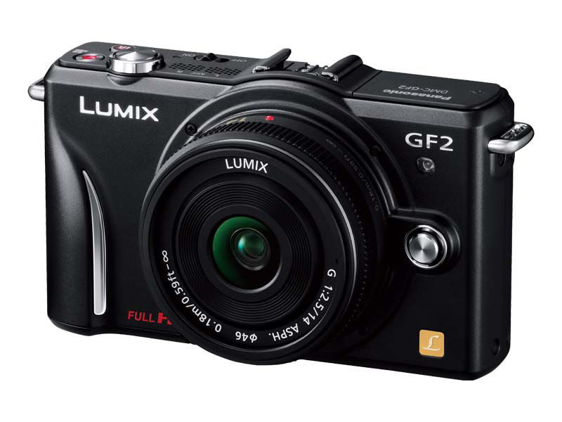 概要 デジタル一眼カメラ/レンズキット DMC-GF2C | LUMIX（ルミックス