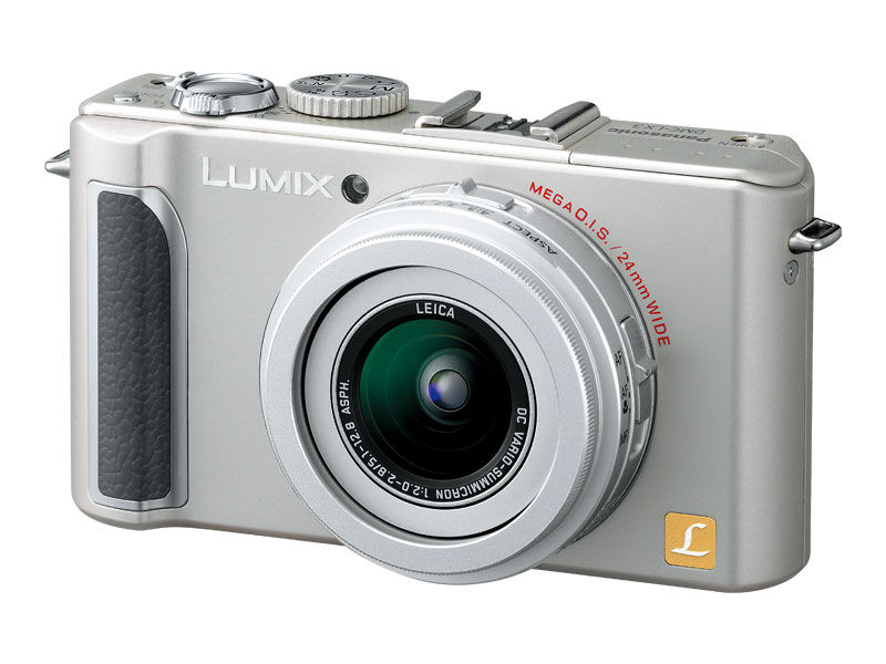 Panasonic LUMIX DMC-LX3 本体 バッテリー/充電器付 2026年最新】Yahoo